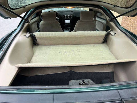 1997 Pontiac Firebird Formula