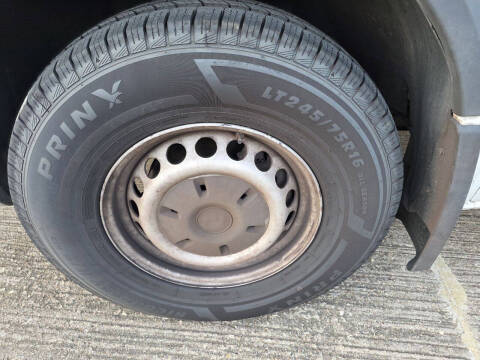 2014 Freightliner Sprinter 2500