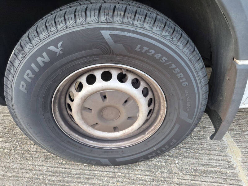 2014 Freightliner Sprinter 2500