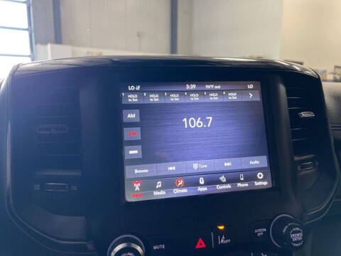 2020 RAM 2500 Power Wagon