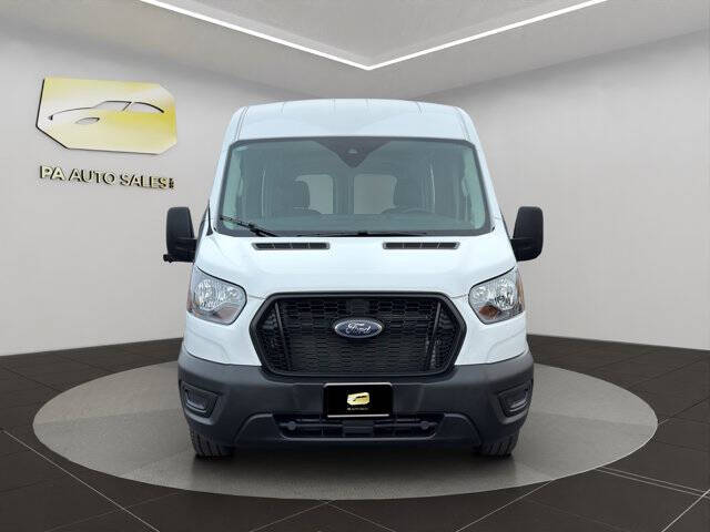 2025 Ford Transit 250