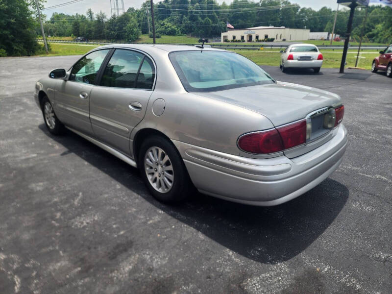 2005 Buick LeSabre Custom