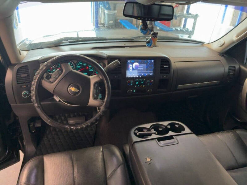 2013 Chevrolet Silverado 1500
