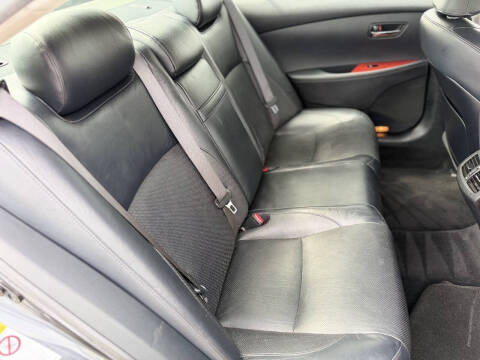 2007 Lexus ES 350