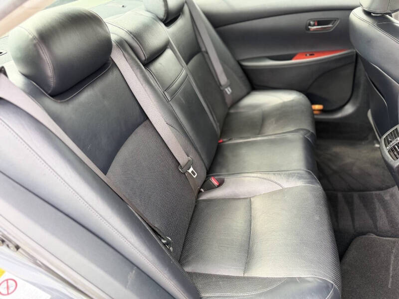 2007 Lexus ES 350