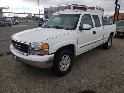 2000 GMC Sierra 1500 for sale at CFN Auto Sales in West Fargo ND