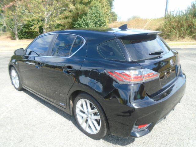 2015 Lexus CT 200h