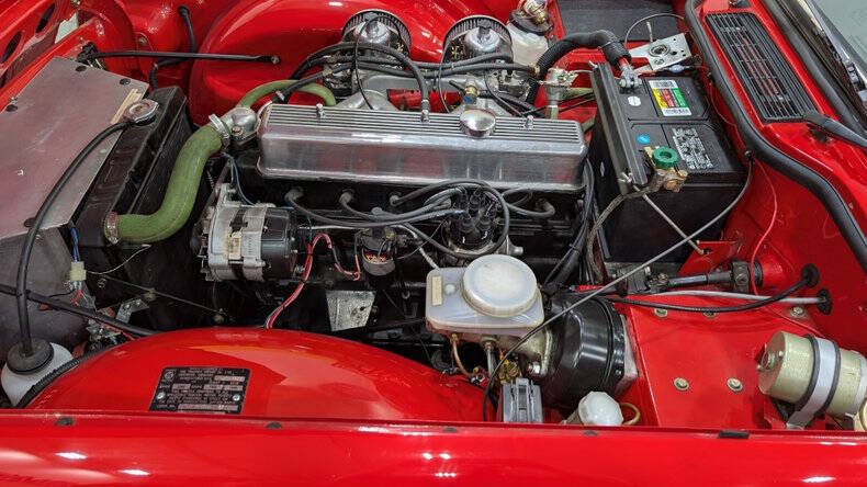 1973 Triumph TR6