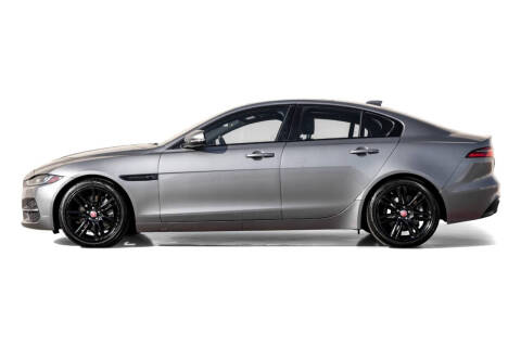 2020 Jaguar XE P250 S