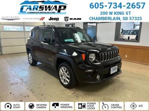 2020 Jeep Renegade for sale at CarSwap in Tea SD