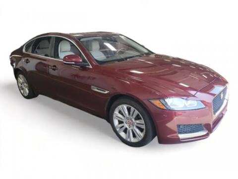 2016 Jaguar XF for sale at Columbus Luxury Cars in Columbus OH