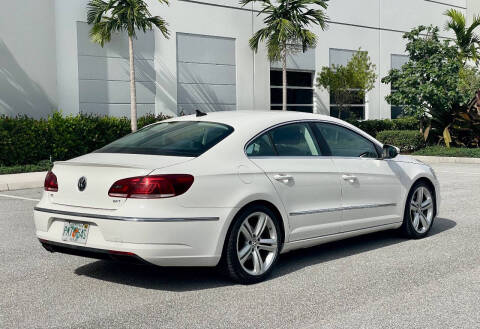 2013 Volkswagen CC Sport Plus PZEV