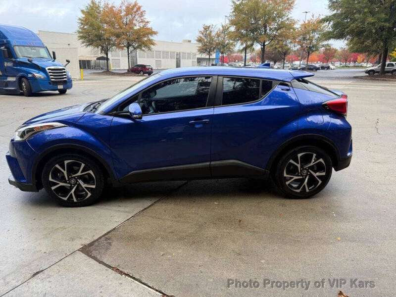 2018 Toyota C-HR