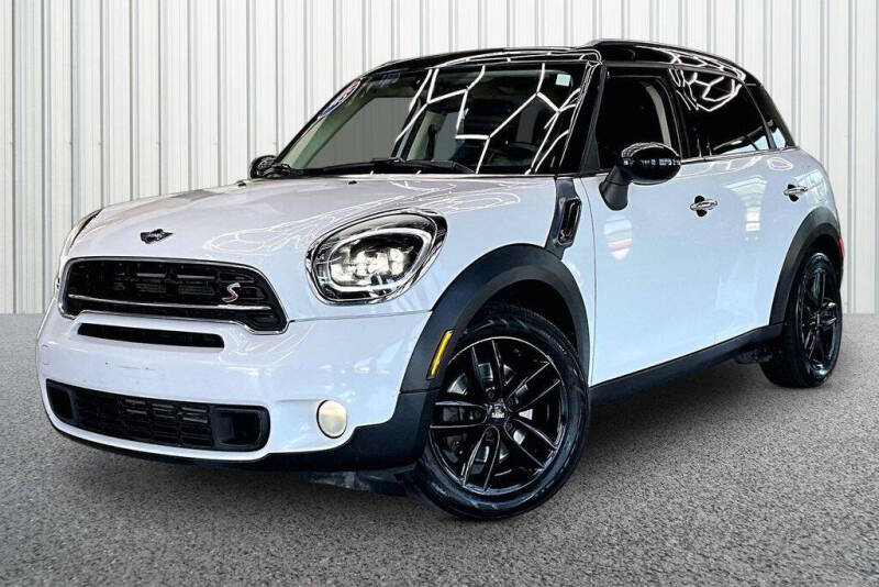 2015 MINI Countryman Cooper S