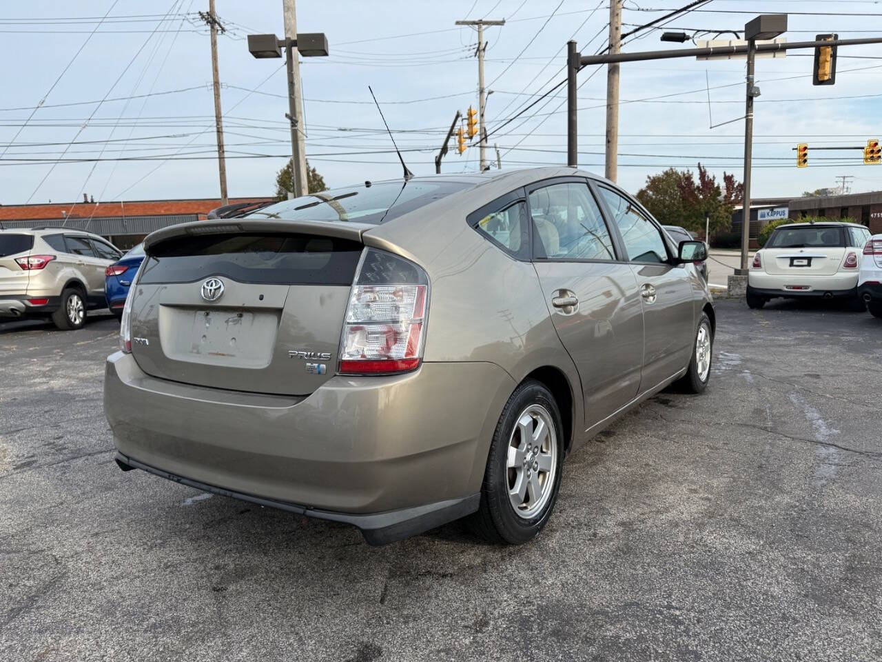 2005 Toyota Prius for sale at AVS AUTO GROUP LLC in CLEVELAND, OH