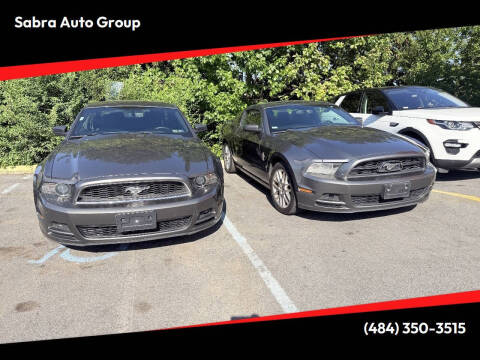 2014 Ford Mustang