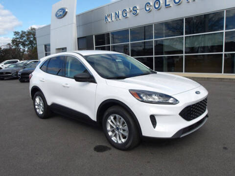 2022 Ford Escape for sale at King's Colonial Ford in Brunswick GA