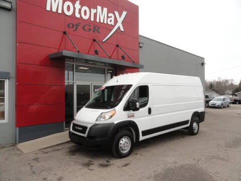 2021 RAM ProMaster for sale at MotorMax of GR in Grandville MI