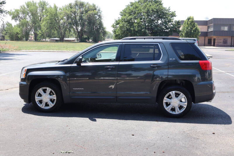 2017 GMC Terrain SLE-2