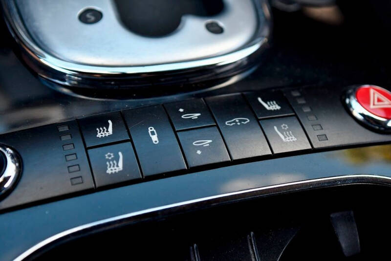 2015 Bentley Continental GT V8