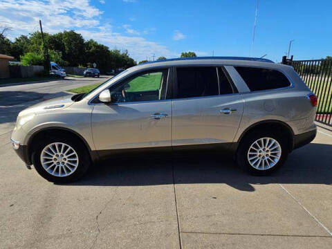 2010 Buick Enclave CXL
