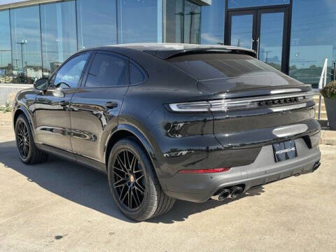 2026 Porsche Cayenne Coupe