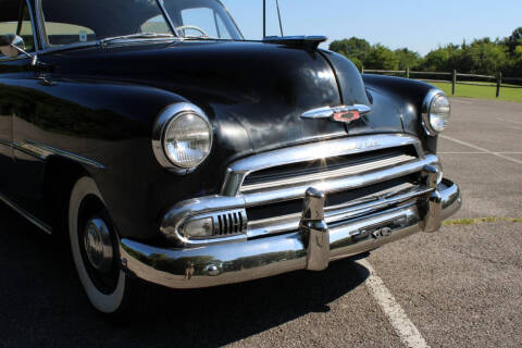 1951 Chevrolet Stylemaster