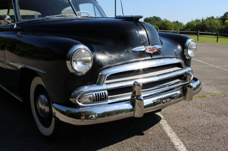 1951 Chevrolet Stylemaster
