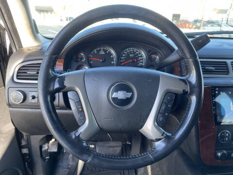 2013 Chevrolet Tahoe LT