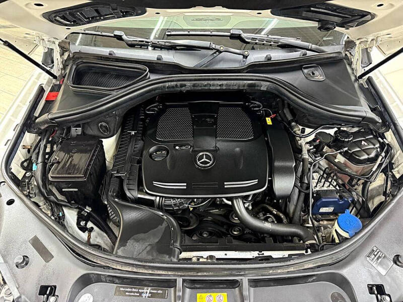 2014 Mercedes-Benz M-Class ML 350