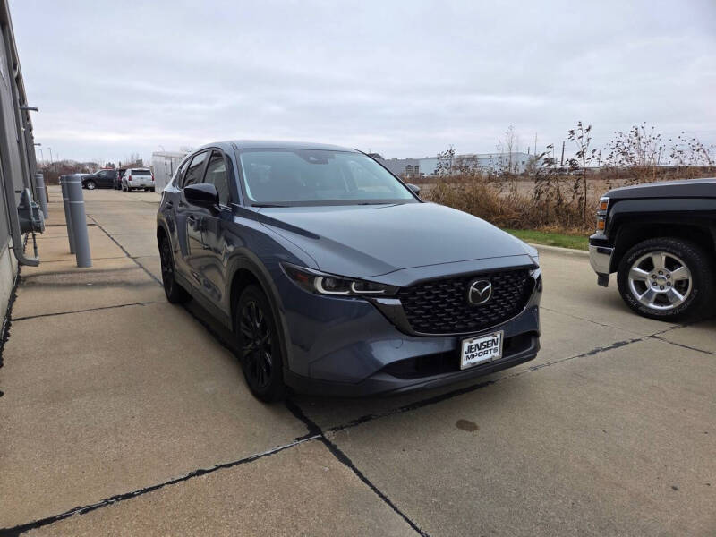 2023 Mazda CX-5 2.5 S Carbon Edition