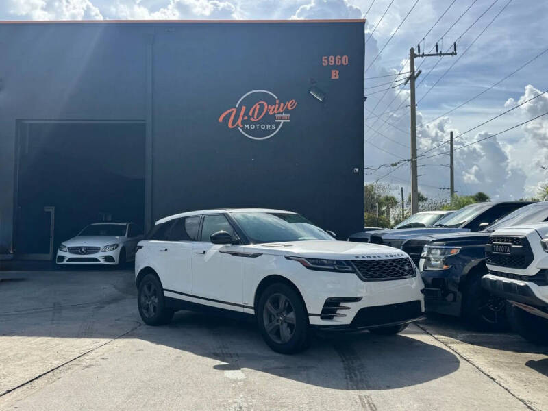 2021 Land Rover Range Rover Velar P250 R-Dynamic S