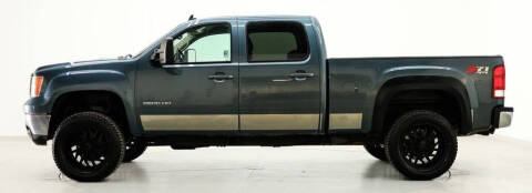 2011 GMC Sierra 2500HD