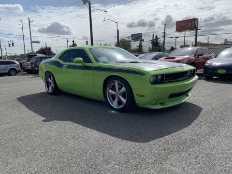 2008 Dodge Challenger for sale at Sunset Auto Wholesale in Tacoma WA