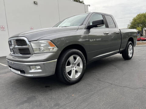 2011 RAM 1500 Big Horn