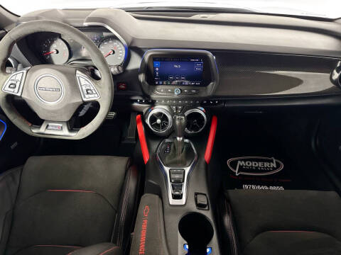 2023 Chevrolet Camaro ZL1