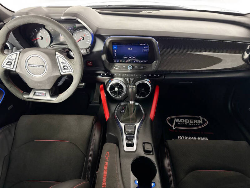 2023 Chevrolet Camaro ZL1