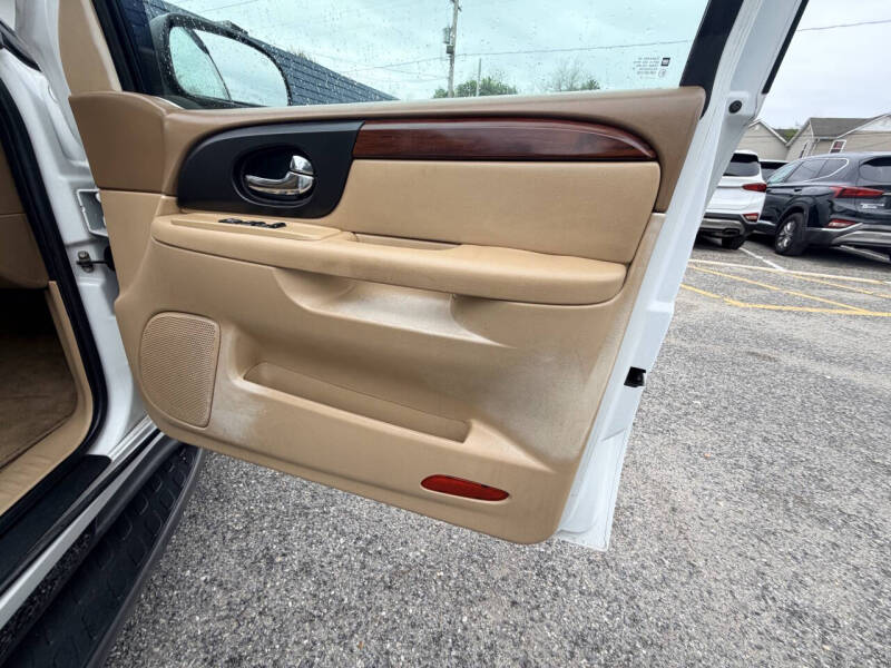 2002 GMC Envoy SLE