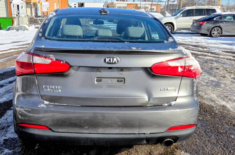2014 Kia Forte EX