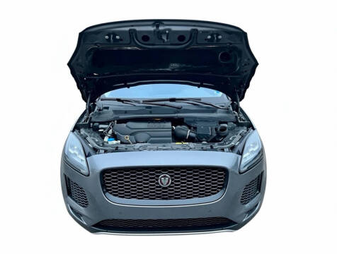 2020 Jaguar E-PACE P250 SE