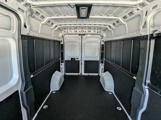 2026 RAM ProMaster