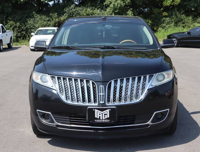 2011 Lincoln MKX for sale at Modern Automotive Group LLC in Lafayette, TN