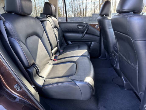 2018 Nissan Armada SL