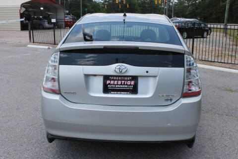2009 Toyota Prius Standard