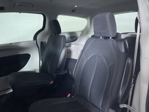 2019 Chrysler Pacifica Touring Plus