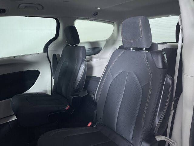 2019 Chrysler Pacifica Touring Plus