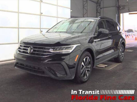 2024 Volkswagen Tiguan S