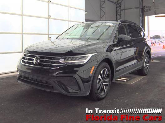 2024 Volkswagen Tiguan S