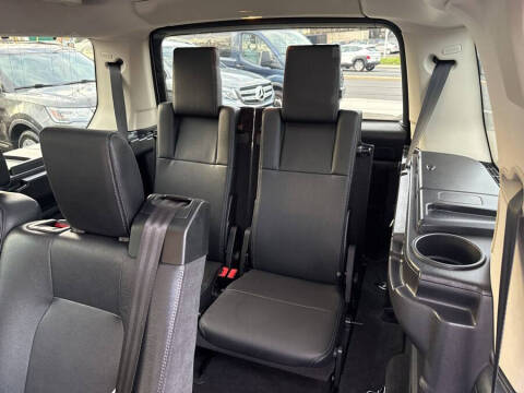 2016 Land Rover LR4 HSE