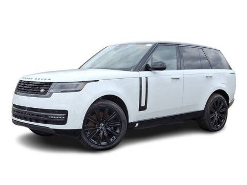 2025 Land Rover Range Rover P550e SE